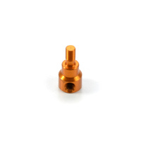 XRAY ALU SIDE SHOCK COLLAR - ORANGE - XY378170-O