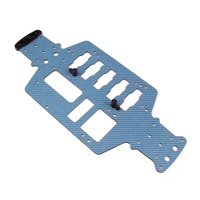 GRAPHITE CHASSIS - BLUE --- R - XY381111