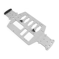 GRAPHITE CHASSIS - SILVER - XY381112