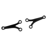 XRAY SET OF FRONT UPPER SUSPENSION - XY382150