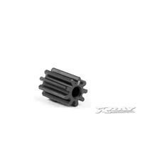 XRAY STEEL PINION GEAR 9T / 48 - XY385609