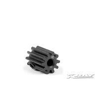 XRAY STEEL PINION GEAR 10T / 48 - XY385610