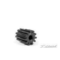 XRAY STEEL PINION GEAR 11T / 48 - XY385611