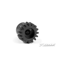 XRAY STEEL PINION GEAR 16T / 48 - XY385616