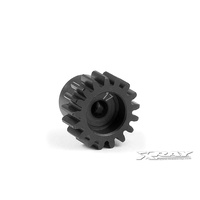 XRAY STEEL PINION GEAR 17T / 48 - XY385617