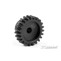 XRAY STEEL PINION GEAR 23T / 48 - XY385623