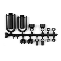XRAY COMPOSITE FRAME SHOCK PARTS IN - XY388110