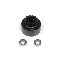 XRAY CLUTCH BELL 21T WITH BEARINGS - XY388521