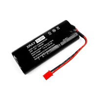 XRAY BATTERY PACK 6-CELL 1100M - XY389123