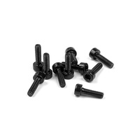 XRAY HEX SCREW SOCKET HEAD CAP M3X10 10pcs - XY908310