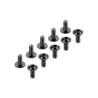 Hex Screw Flanged Sh M3X5  (10)