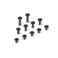 Xray Hex Screw 110° For 371125 X12 Chassis - Hudy Spring Steel (11)