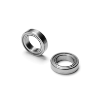 XRAY  BALL-BEARING 10x16x4 STEEL SEALED - OIL (2) - XY931016