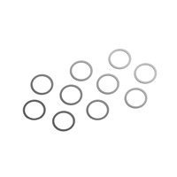 XRAY WASHER S 10X12X0.1 10PCS - XY962100