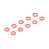 XRAY SILICONE O-RING 3.2X0.8 (10)