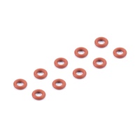 SILICONE O-RING 3.5x2  (10)