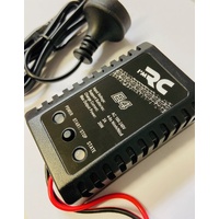 IM RC N802 AC 2AMP NICD & NIMH FULLY AUTOMATIC CHARGER - iM012