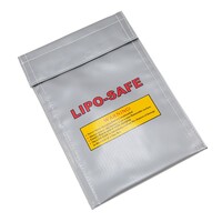 iM R/C LIPO SAFETY BAG 180x230MM - iM013