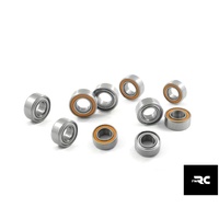 IM RC HYSPIN ULTRA LONG LASTING 5X10X4MM CLUTCH BEARINGS 10PCS - iM115