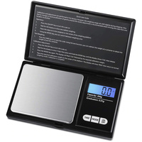 IM RC MINI ELECTRONIC POCKET SCALE - iM120