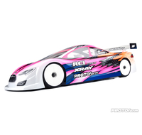 RC Car & Truck Body Shells