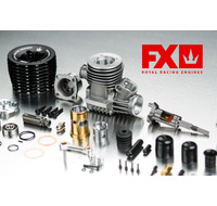 RC Nitro Engines & Parts